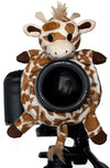 PELUCHE PARA CAMARA JIRAFA