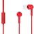 AUDIFONO GENIUS HS-M300 ROJO C/MIC