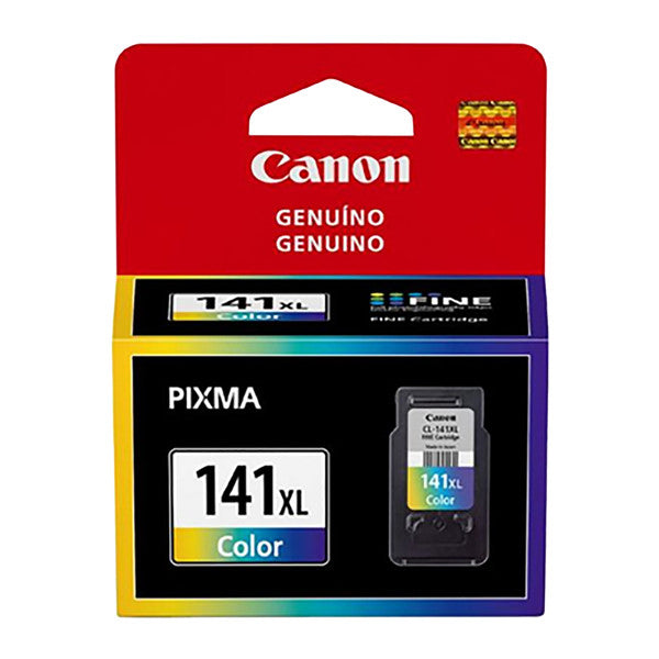 CARTUCHO CL-141 XL COLOR