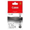 CARTUCHO CLI-126 BLACK