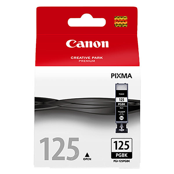 CARTUCHO PGI-125 BLACK