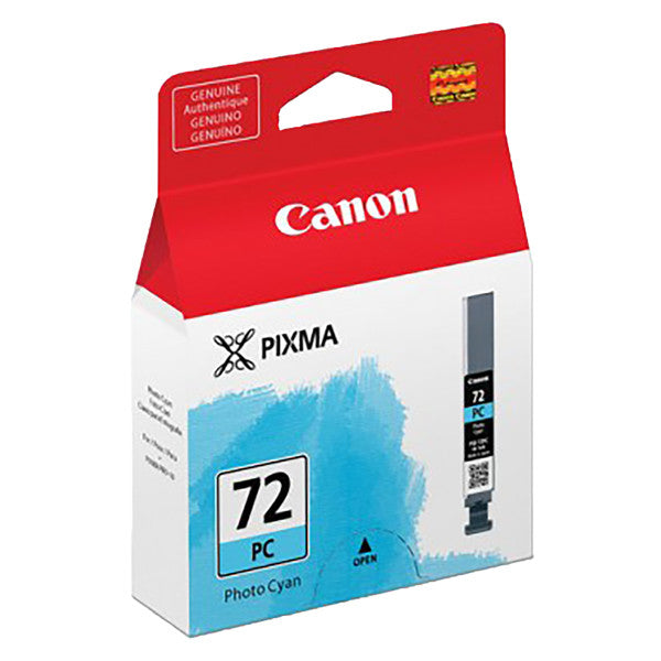 CARTUCHO PGI-72 PC PHOTO CYAN