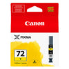 CARTUCHO PGI-72 YELLOW