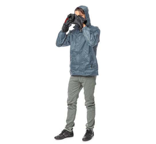RAINCOVER MANFROTO PEQUEÑO