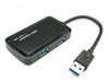 HUB AGILER USB 3.4 PORT AGI-5680