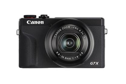 CAMARA DIGITAL POWERSHOT G7 X MARK III