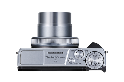 CAMARA DIGITAL POWERSHOT G7 X MARK III