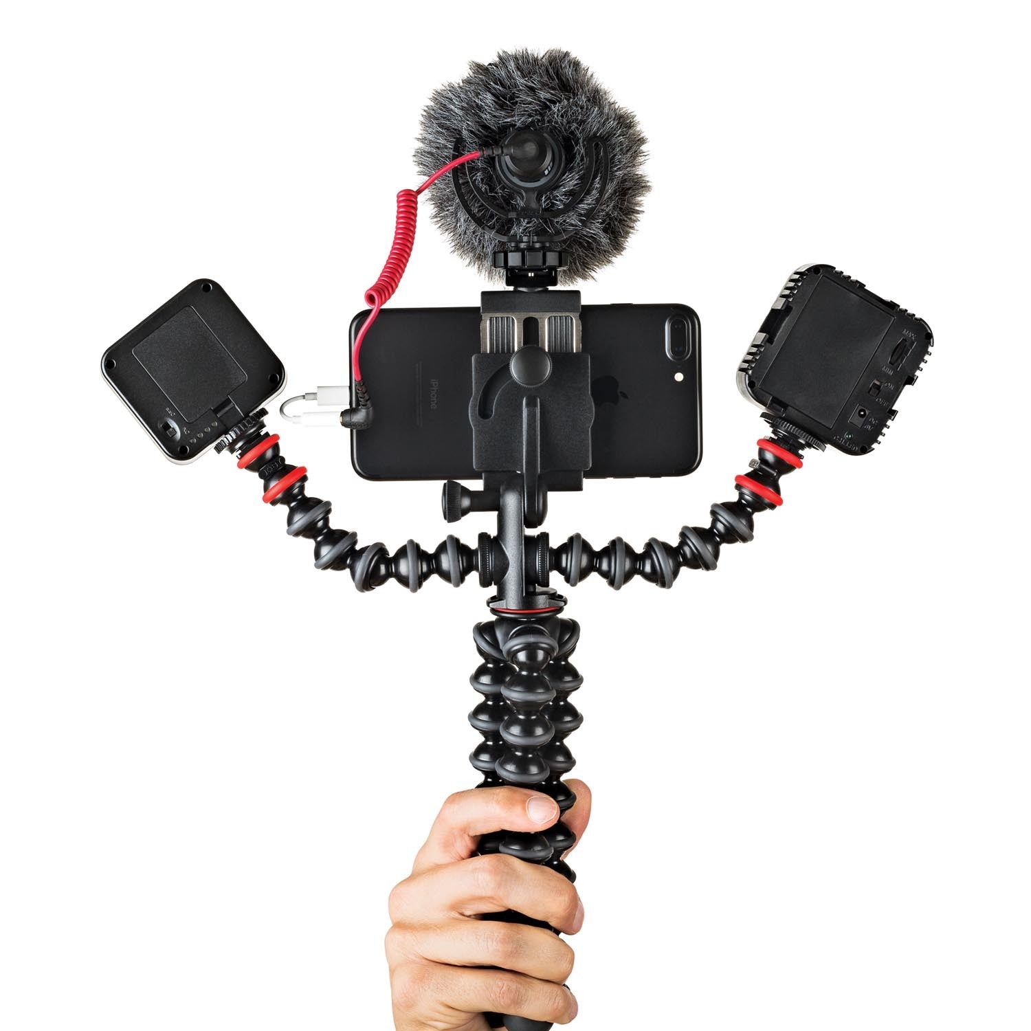 GORILLAPOD JOBY MOBILE RIG