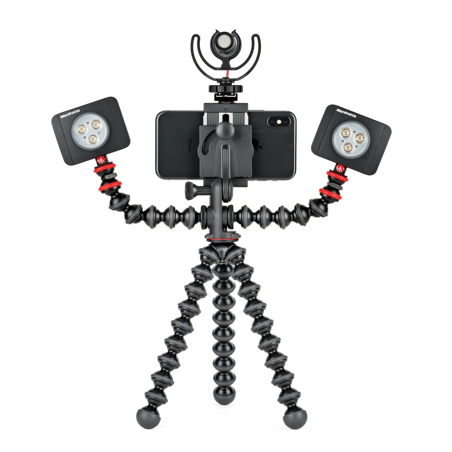 GORILLAPOD JOBY MOBILE RIG