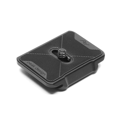 DUAL PLATE PEAK DESIGN