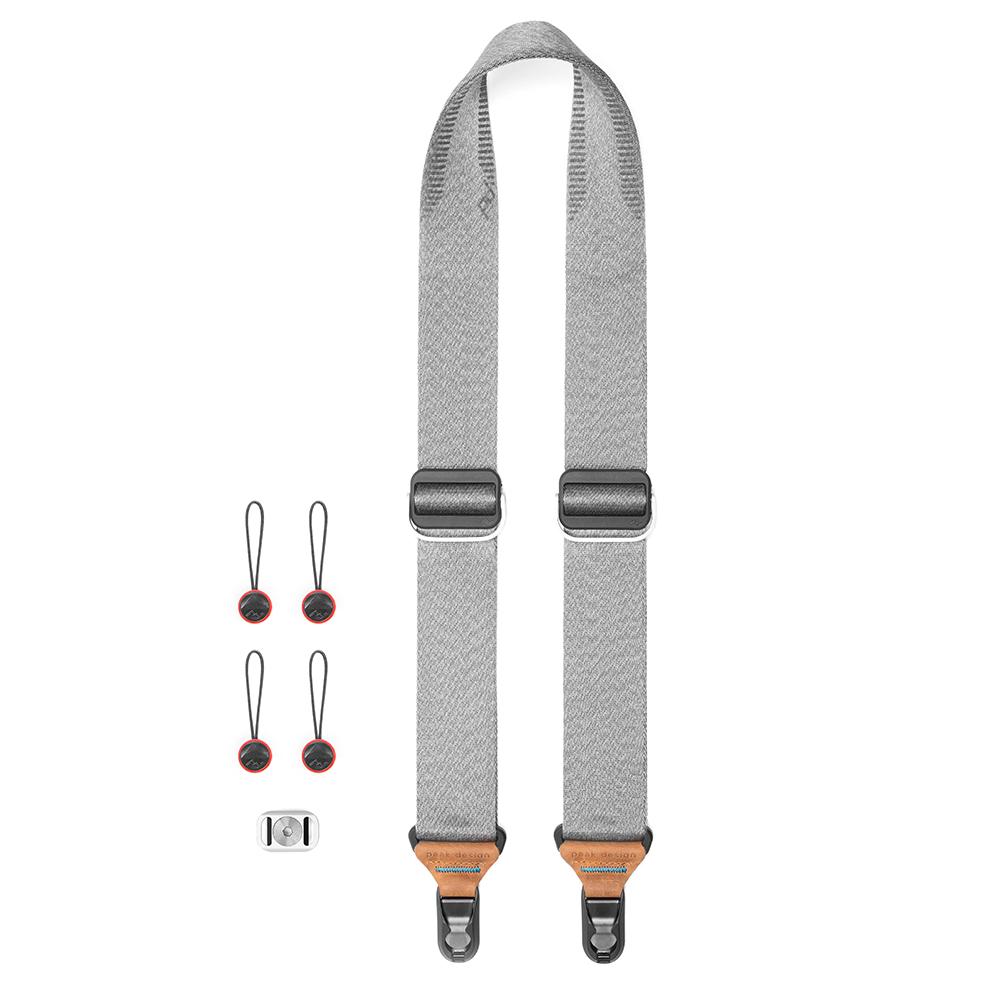 SLIDE PEAK DESIGN ASH