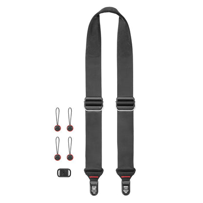 SLIDE PEAK DESIGN BLACK