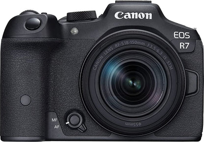 CAMARA EOS R7 KIT RF 18-150MM IS STM