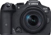 CAMARA EOS R7 KIT RF 18-150MM IS STM
