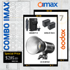 COMBO GODOX LUZ LED ML60