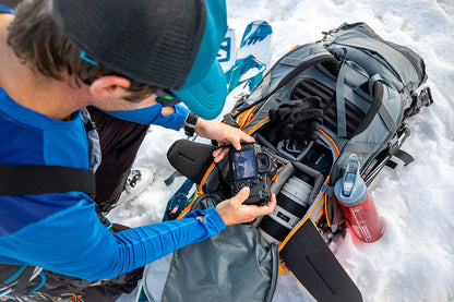 BACKPACK POWDER LOWEPRO BP500AW MIDNIGHT BLUE LP37231-PWW