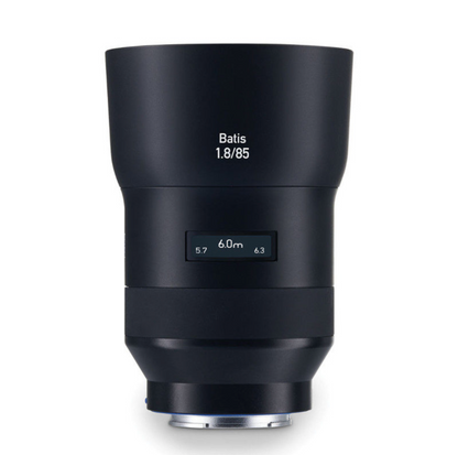 LENTE ZEISS BATIS 1.8/85 E SONY