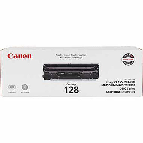 TONER CANON CARTRIDGE 128