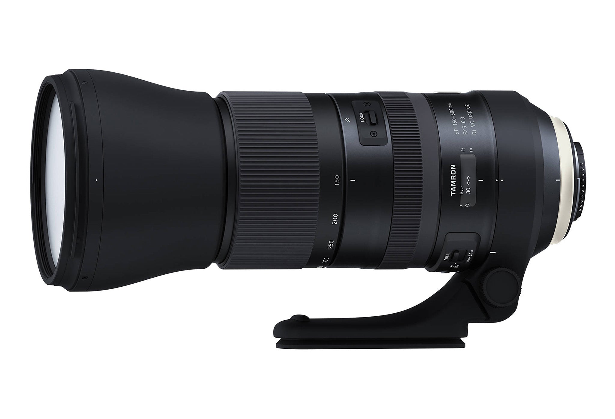 LENTE TAMRON SP 150-600MM F/5-6.3 DI VC USD G2 F/CANON