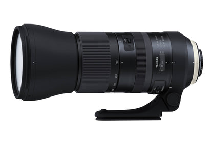 LENTE TAMRON SP 150-600MM F/5-6.3 DI VC USD G2 F/CANON