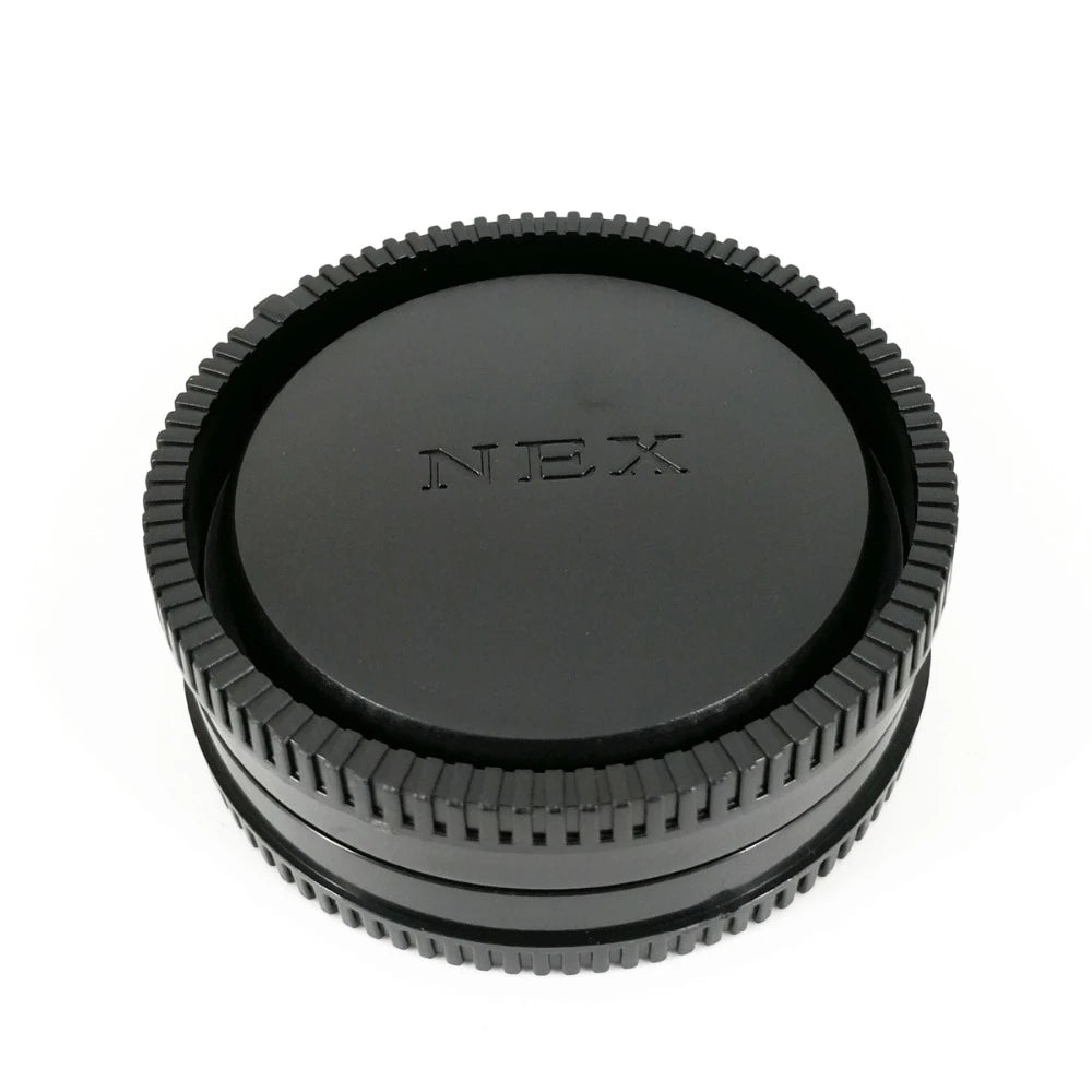 TAPA NEX DE CUERPO Y LENTE SONY