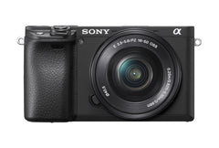 Sony A6400 + 16-50mm comprar al mejor precio en Andorra