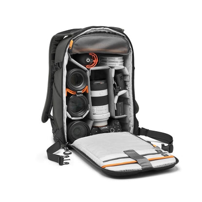 MALETIN LOWEPRO FLIPSIDE BP300 AWW III DARK GREY