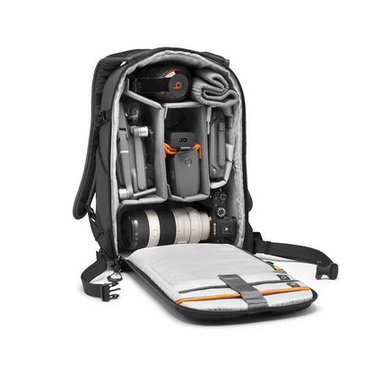 MALETIN LOWEPRO FLIPSIDE BP300 AWW III DARK GREY
