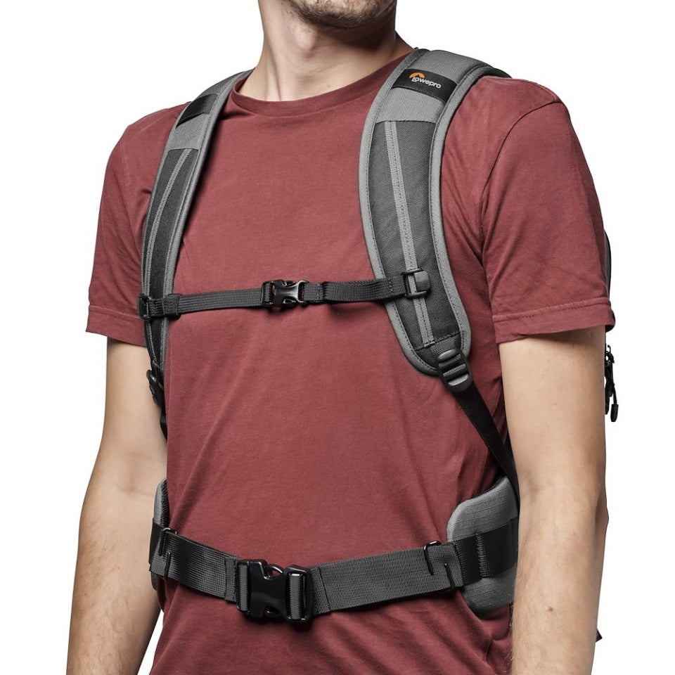 MALETIN LOWEPRO FLIPSIDE BP400 AWW III DARK GREY