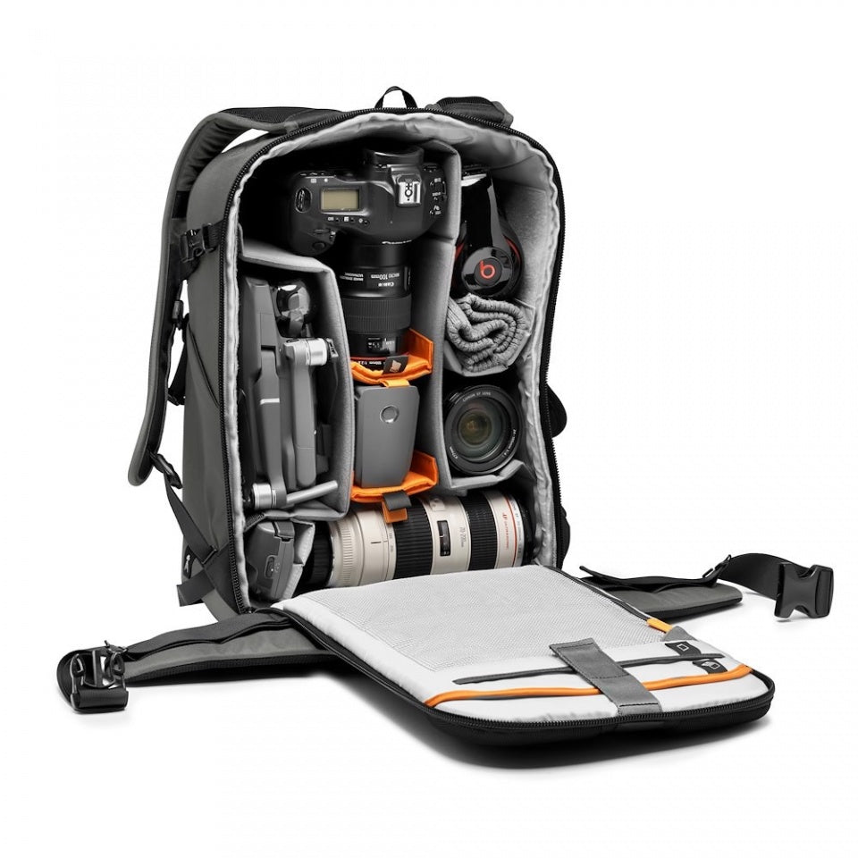 MALETIN LOWEPRO FLIPSIDE BP400 AWW III DARK GREY