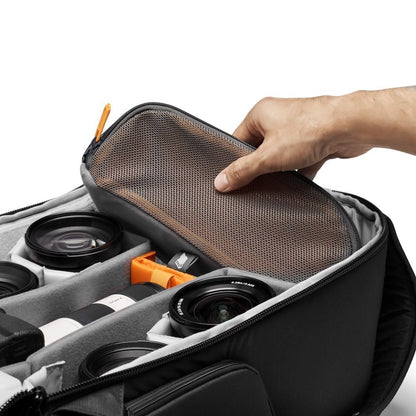 MALETIN LOWEPRO FLIPSIDE BP400 AWW III DARK GREY