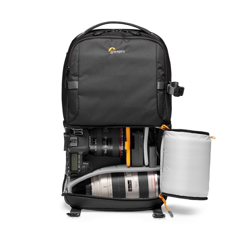 MALETIN LOWEPRO FASTPACK BP 250AW III BLACK