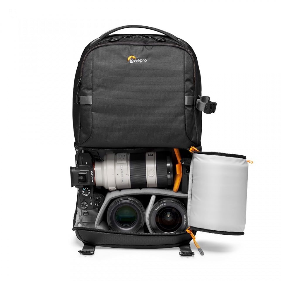 MALETIN LOWEPRO FASTPACK BP 250AW III BLACK