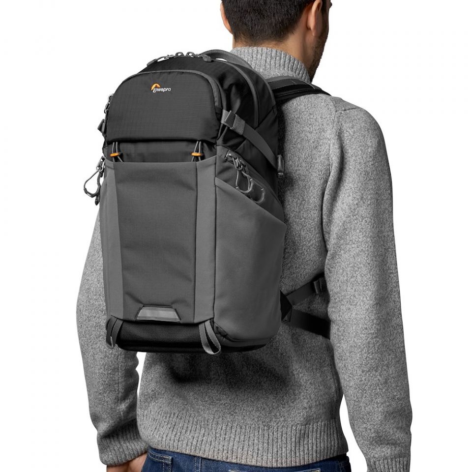 MALETIN LOWEPRO PHOTO ACTIVE BP200 AW GREY