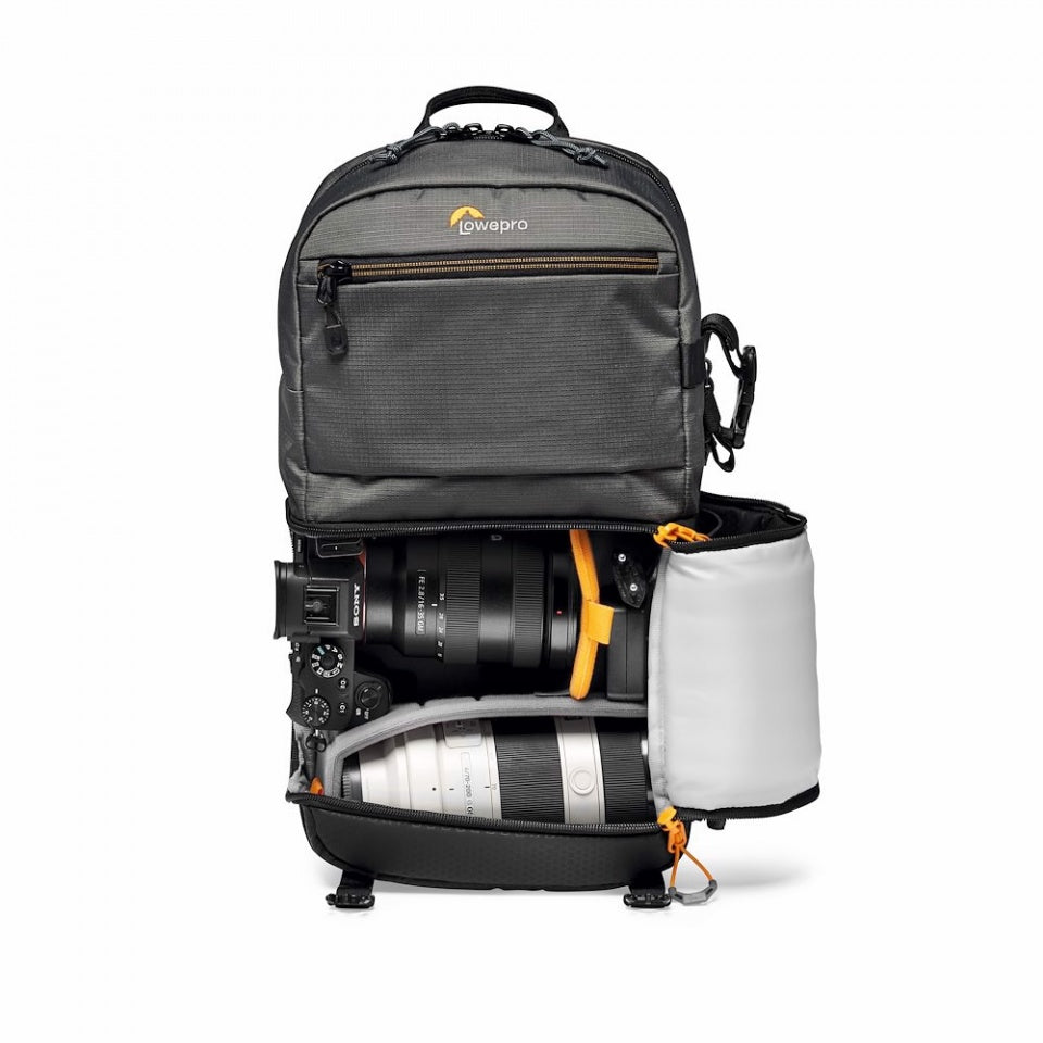 MALETIN LOWEPRO FASTPACK BP 250AW III BLACK