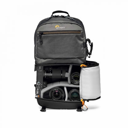 MALETIN LOWEPRO FASTPACK BP 250AW III BLACK