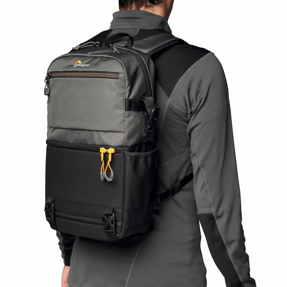 MALETIN LOWEPRO FASTPACK BP 250AW III BLACK