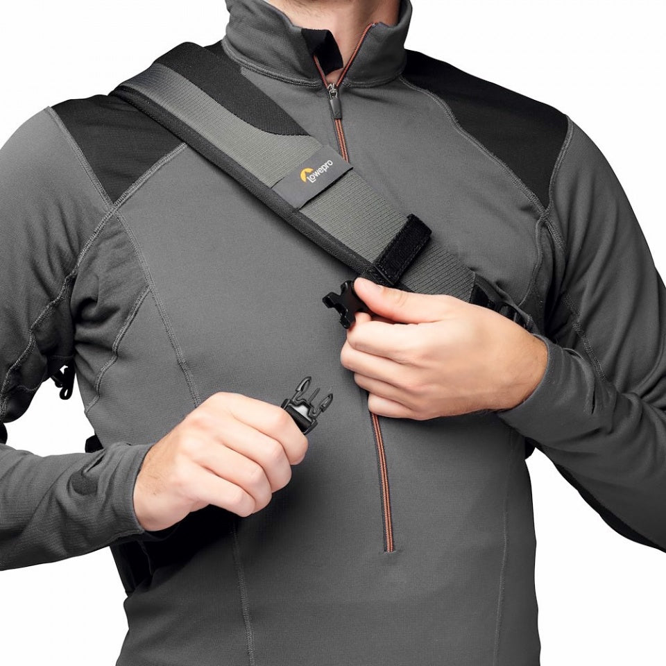 MALETIN LOWEPRO FASTPACK BP 250AW III BLACK