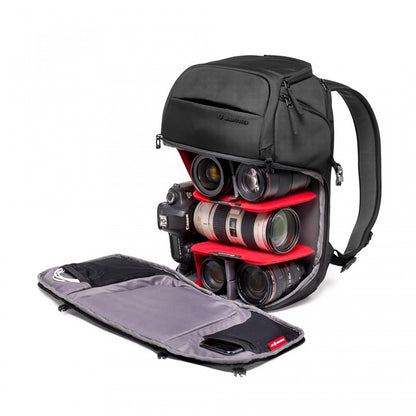 MOCHILA MANFROTTO ADVANCE FAST M III MB MA3-BP-FM
