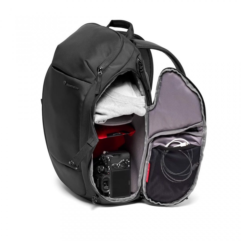MALETIN MANFROTTO ADVANCED TRVEL BACKPACK M III MB MA3-BP-T