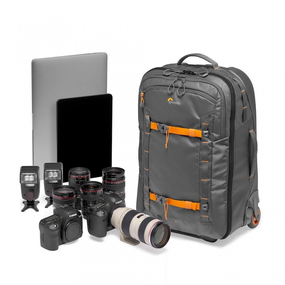 MALETIN LOWEPRO WHISTLER RL 400 AW II