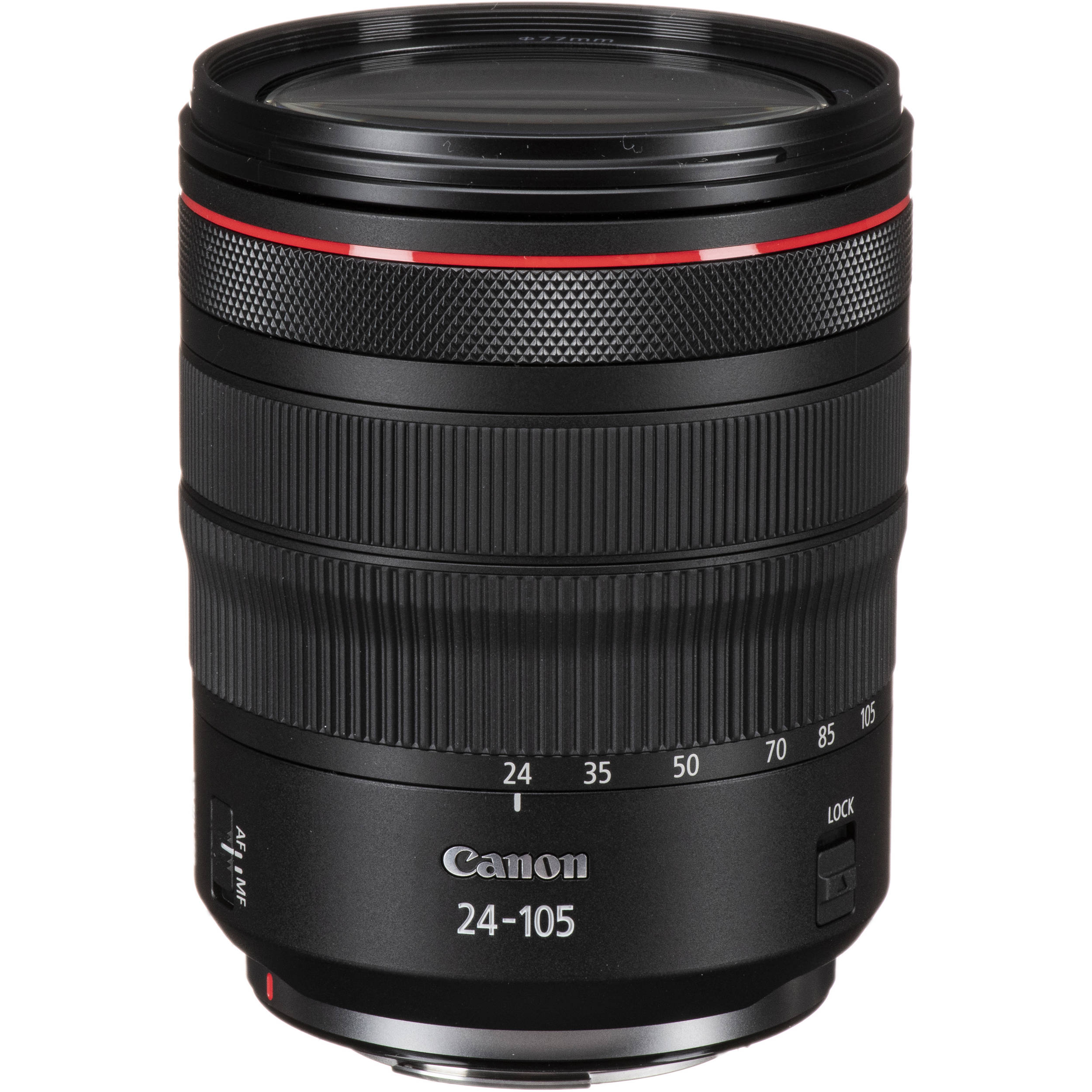 LENTE CANON RF 24-105mm f/4L IS USM