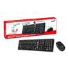 TECLADO GENIUS SMART KM-8200  BLACK SP (WIRELESS)