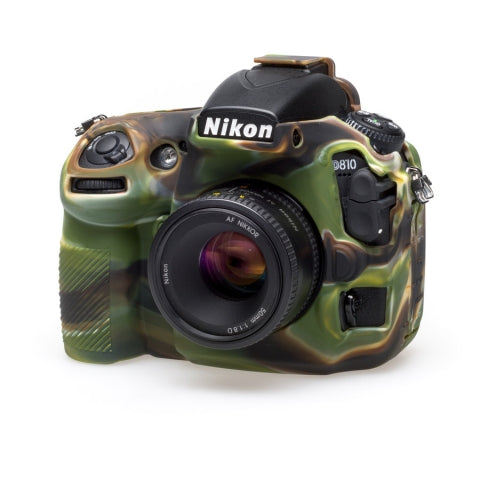 PROTECTOR PARA CAMARA NIKON D810 CAMUFLADO ECND810C