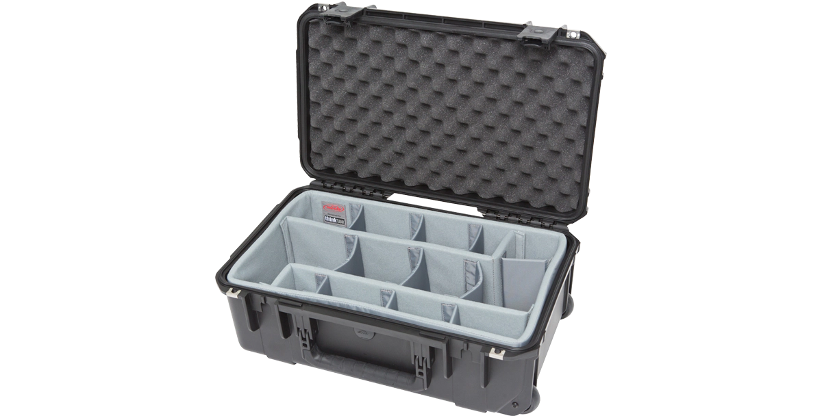 CASE SKB 3I-2011-7DT W/THINK TANK