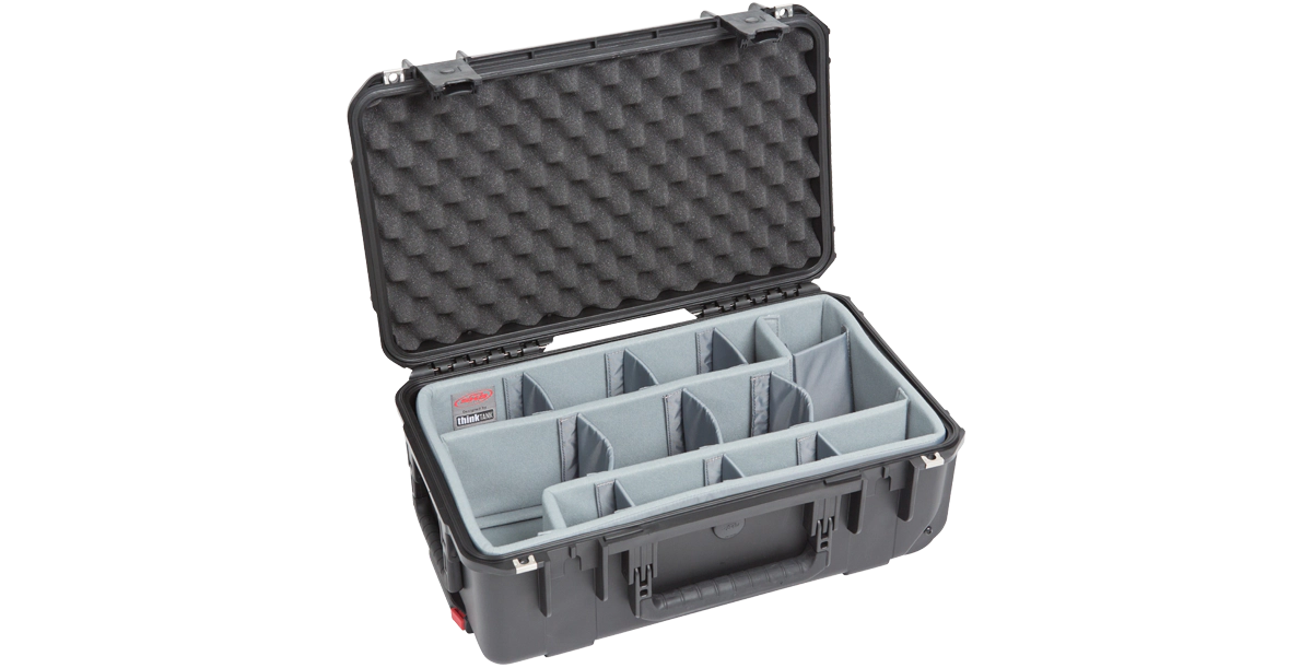 CASE SKB 3I-2011-7DT W/THINK TANK