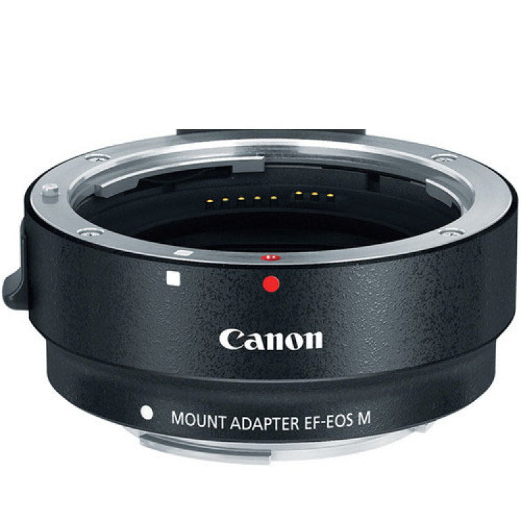 MOUNT ADAPTER CANON EF-EOS M