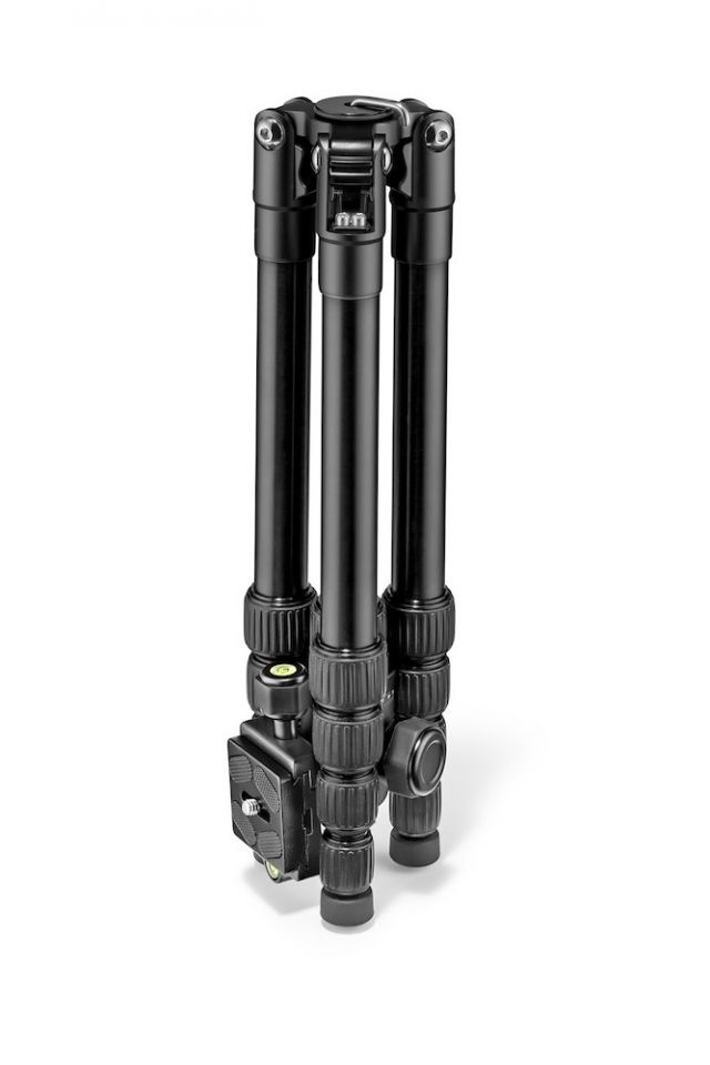 TRIPODE ELEMENT TRAVEL MANFROTTO NEGRO MKELES5BK-BH