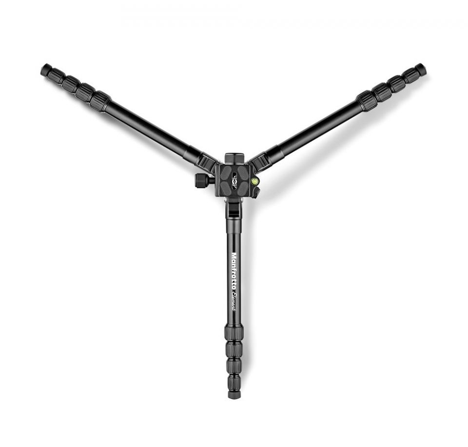TRIPODE ELEMENT TRAVEL MANFROTTO NEGRO MKELES5BK-BH