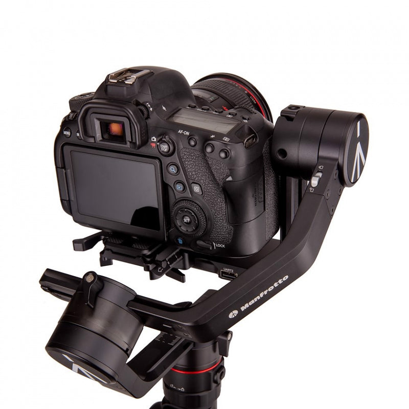 GIMBAL MANFROTO 4KG MVG460 - Imax